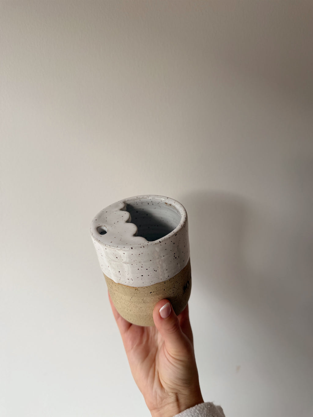 My Cup Overflows - To-Go Mug (Pre Order)