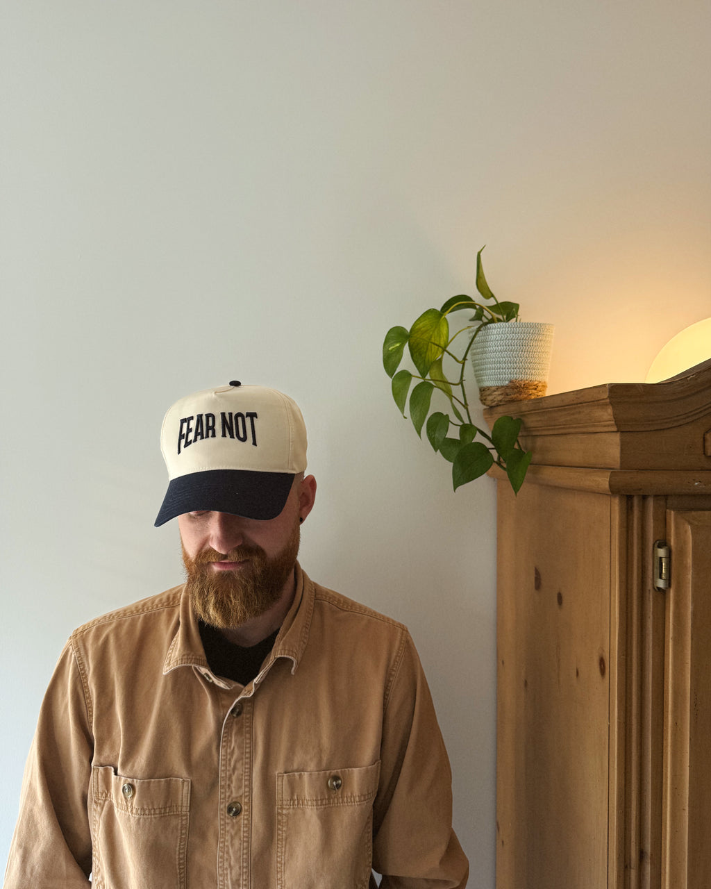 Fear Not Hat